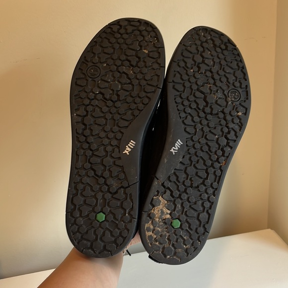 Timberland Men's Black Nubuck 3 Eye Lace Up Boat Shoe Size 10.5 - Picture 9 of 10